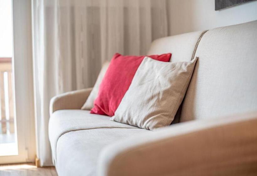 Апартаменты 1 Спальня с Видом, Pension Grafenau