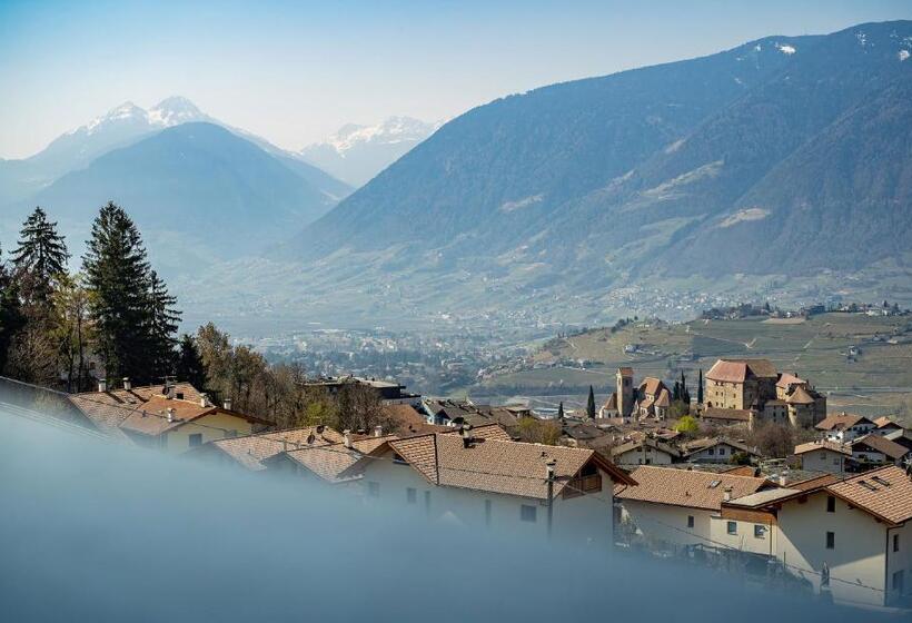 Апартаменты 1 Спальня с Террасой, Pension Grafenau