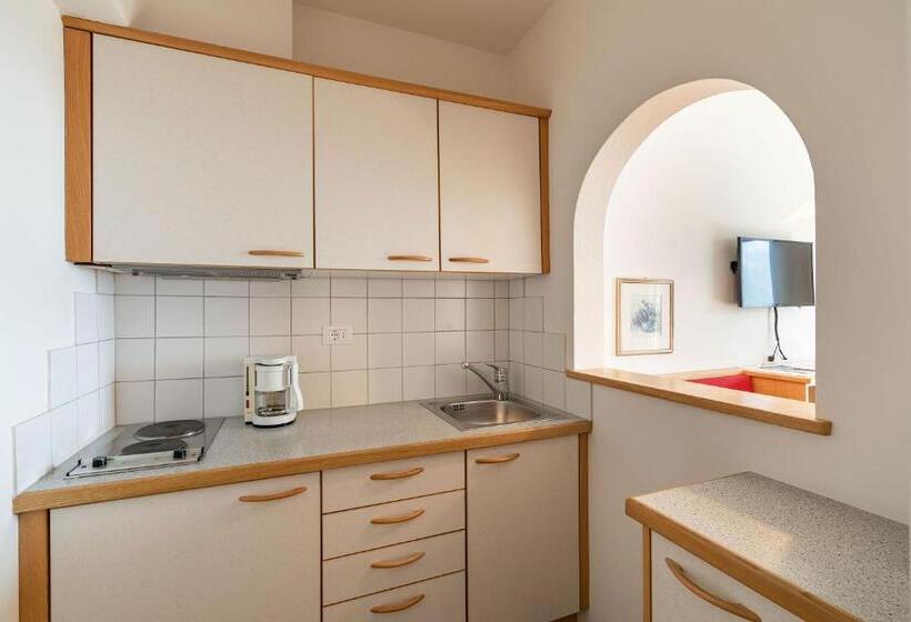 Апартаменты 1 Спальня с Видом, Pension Grafenau