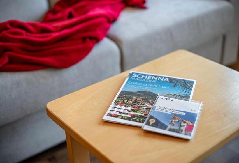 Апартаменты 1 Спальня с Террасой, Pension Grafenau