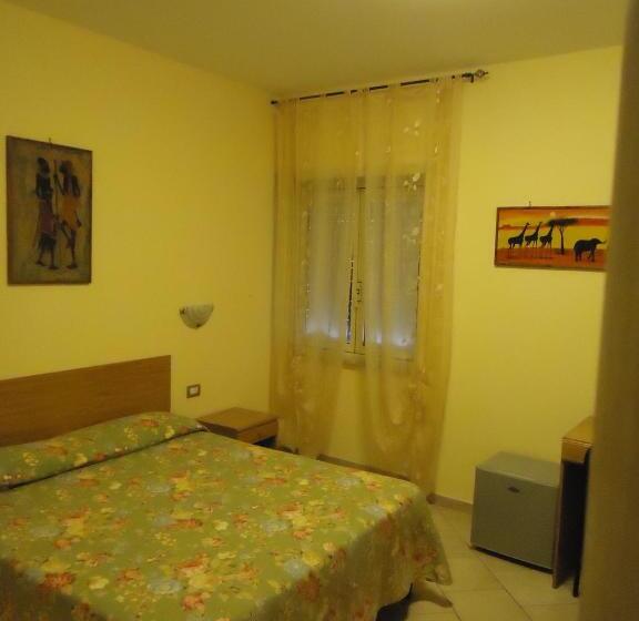 Habitació Triple Estàndard, Pensione Campese