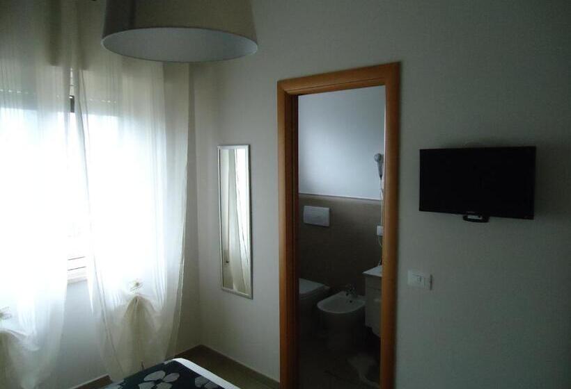 Habitació Estàndard, Pensione Campese