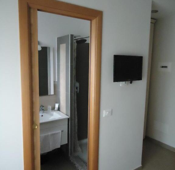 Habitació Estàndard, Pensione Campese