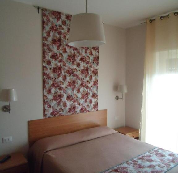 Habitació Estàndard, Pensione Campese