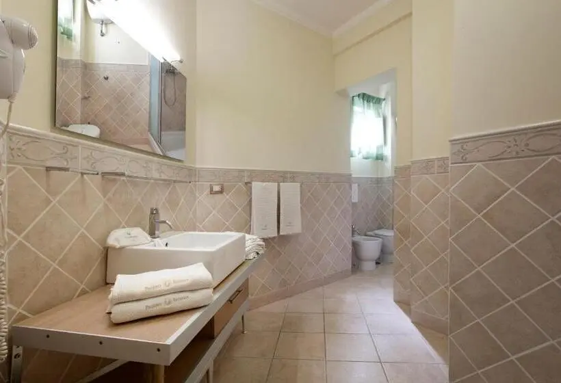 1ベッドルームアパートメント, Posidonia Residence