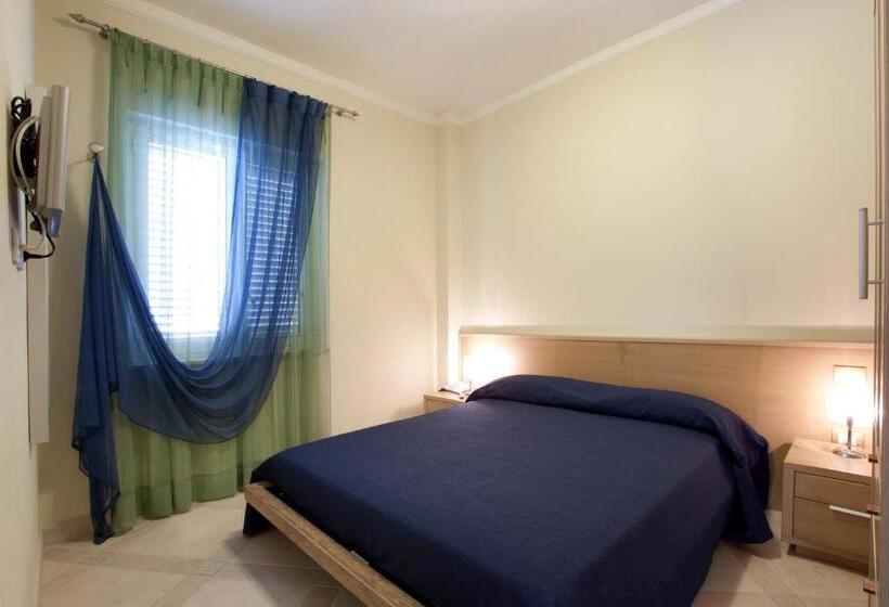 带1个卧室的公寓, Posidonia Residence