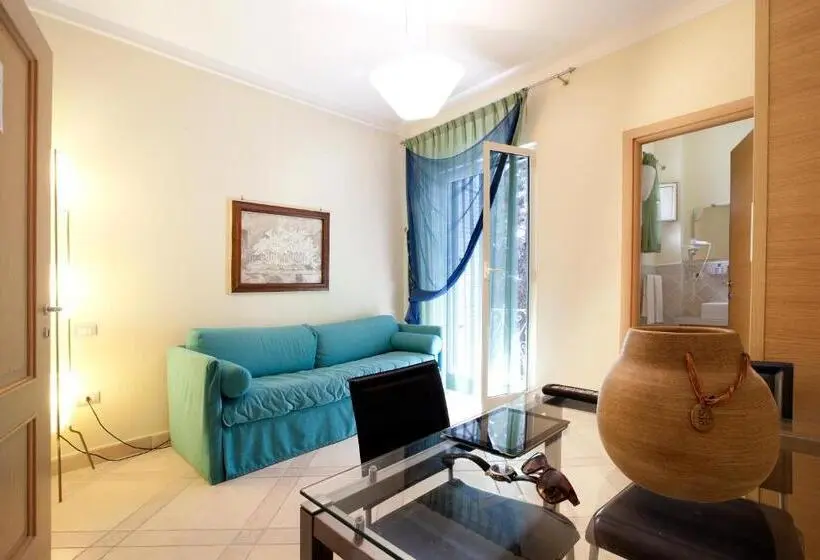 1ベッドルームアパートメント, Posidonia Residence