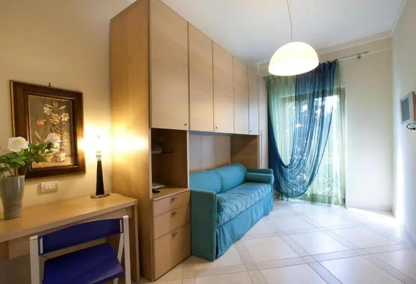1ベッドルームアパートメント, Posidonia Residence