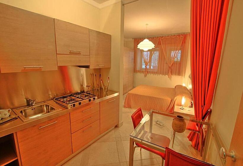 标准工作室, Posidonia Residence