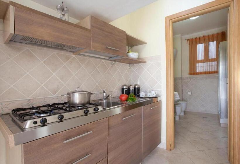 标准工作室, Posidonia Residence