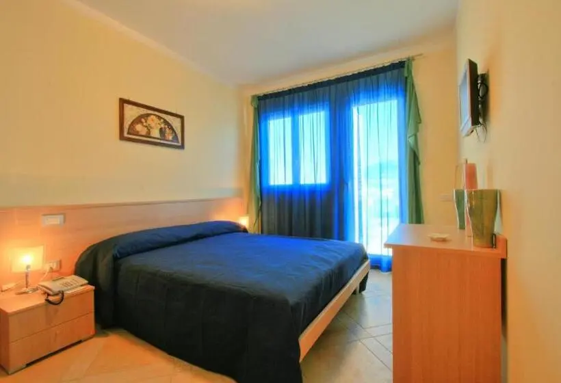 2ベッドルームアパートメント, Posidonia Residence