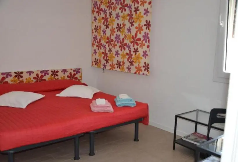 スタンダードルーム, B&b La Via Dell'ambra
