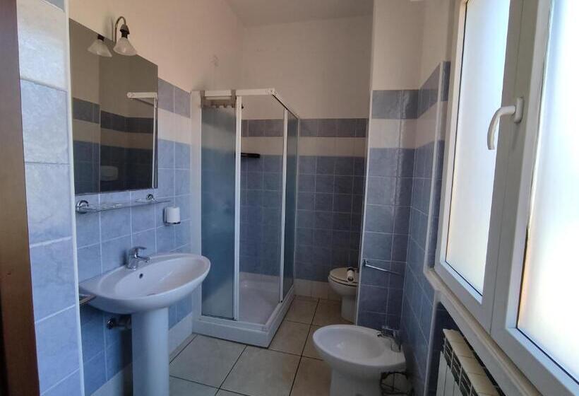 חדר משפחתי, Locanda Diana