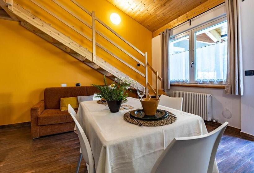 استودیوی استاندارد, Case Appartamenti Vacanze Da Cien