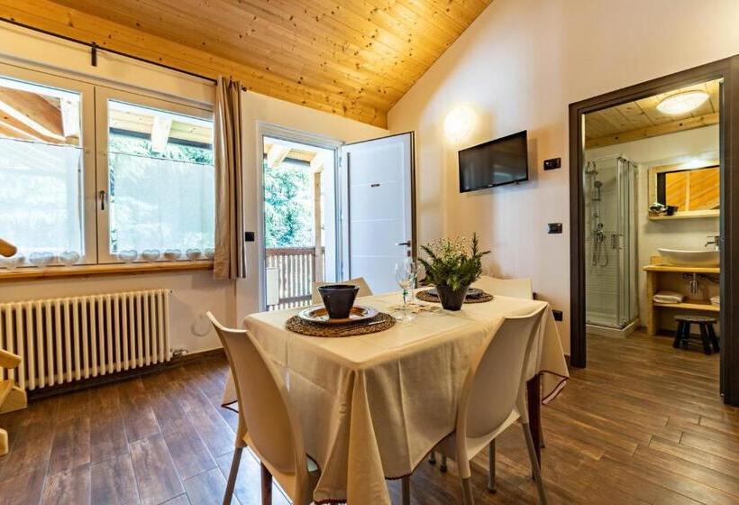 استودیوی استاندارد, Case Appartamenti Vacanze Da Cien