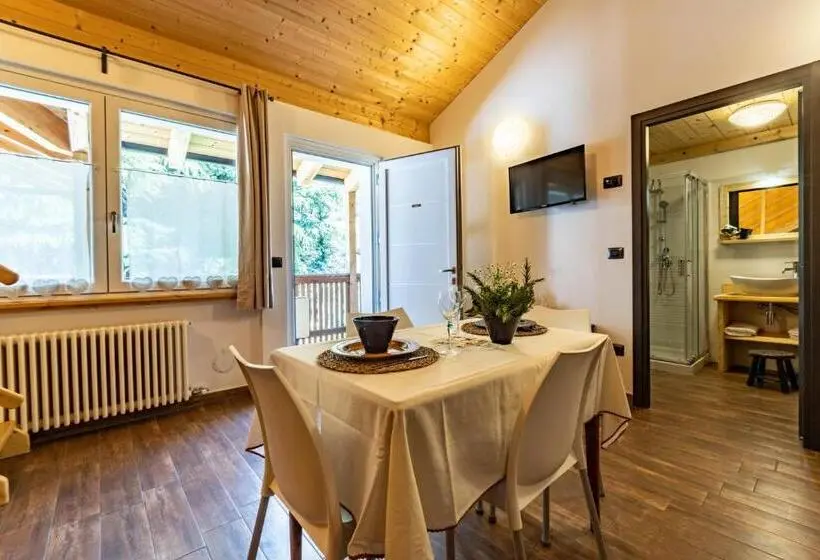 استودیوی استاندارد, Case Appartamenti Vacanze Da Cien