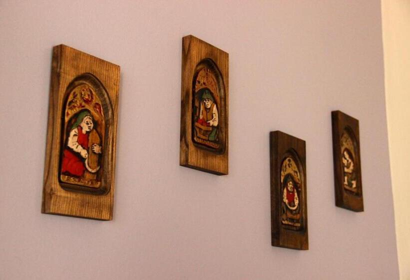 استودیوی استاندارد, Case Appartamenti Vacanze Da Cien