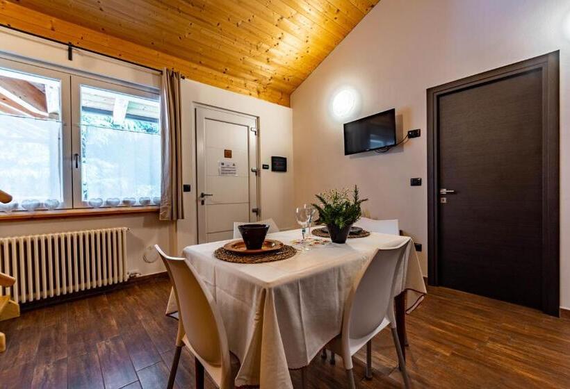 استودیوی استاندارد, Case Appartamenti Vacanze Da Cien
