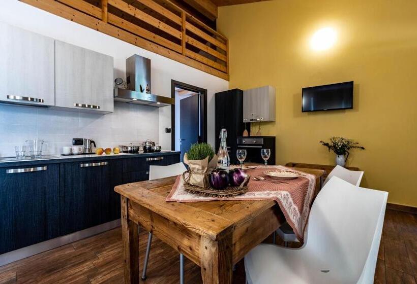 آپارتمان 1 خوابه, Case Appartamenti Vacanze Da Cien