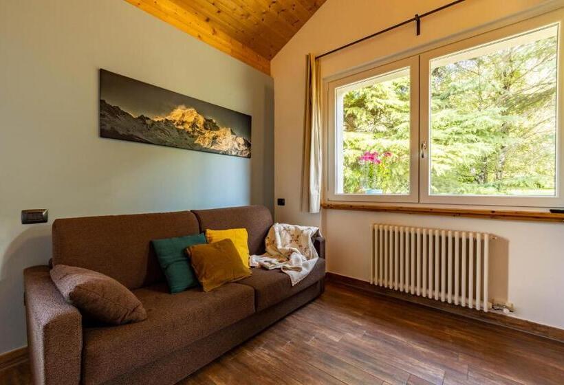 آپارتمان 1 خوابه, Case Appartamenti Vacanze Da Cien