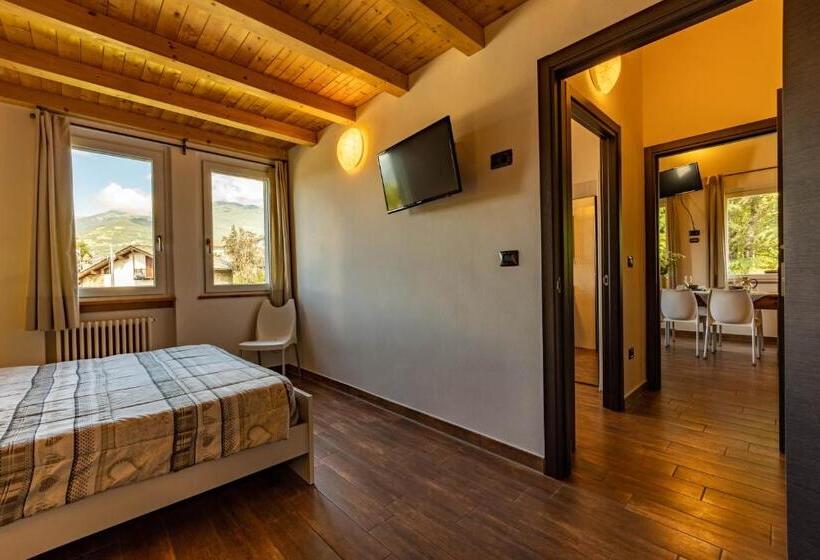 آپارتمان 1 خوابه, Case Appartamenti Vacanze Da Cien