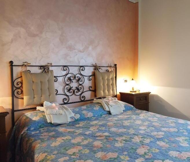 آپارتمان 1 خوابه با بالکن, Agriturismo Collelignani