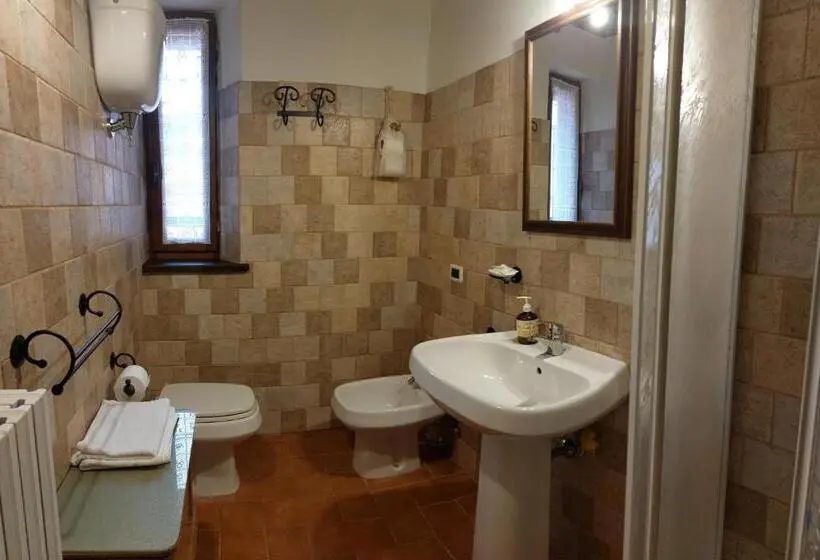 آپارتمان 1 خوابه, Agriturismo Collelignani