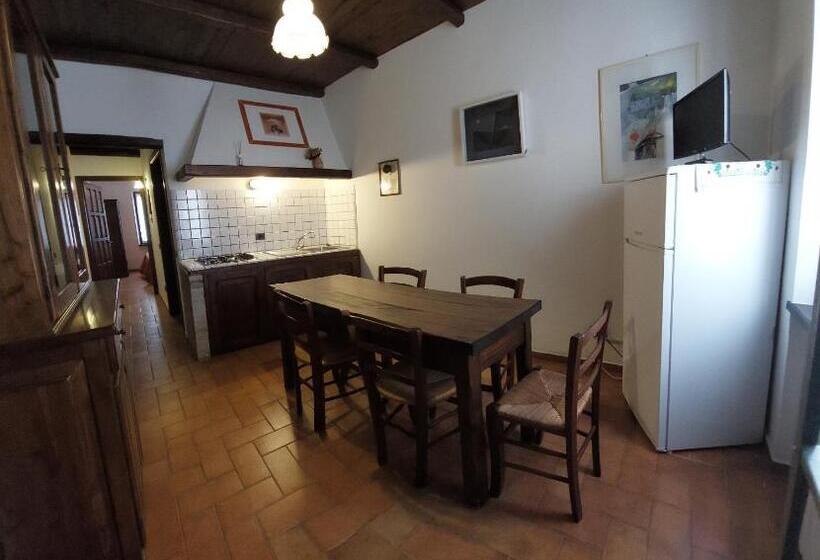 침실 1개 아파트, Agriturismo Collelignani