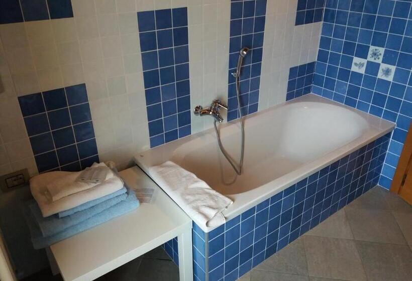 غرفة قياسية ثلاثية, Agriturismo Fior Di Campo