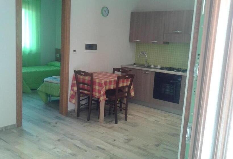 شقة غرفة واحدة, Agriturismo Fior Di Campo