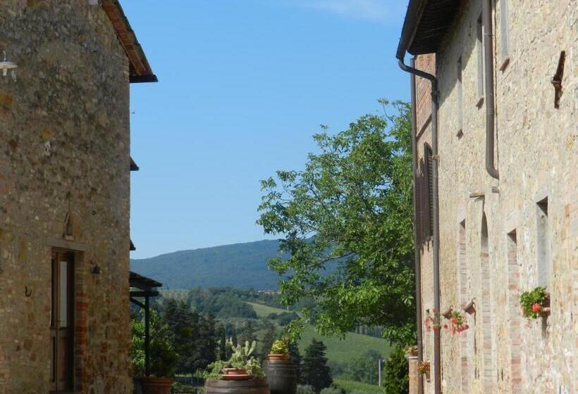インサイド２ベッドルームアパートメント, Agriturismo Montegonfoli