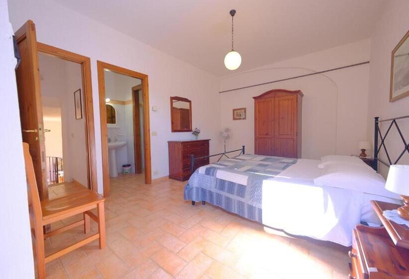 インサイド２ベッドルームアパートメント, Agriturismo Montegonfoli