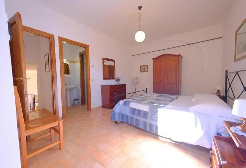 Huoneisto 2 Makuuhuonetta Sisäpuolella, Agriturismo Montegonfoli