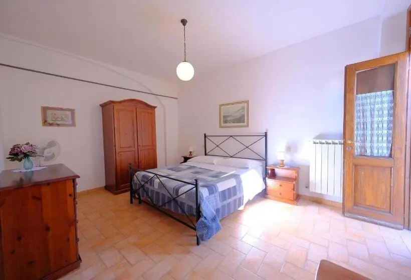 Huoneisto 2 Makuuhuonetta Sisäpuolella, Agriturismo Montegonfoli