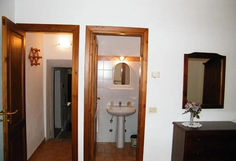 Huoneisto 2 Makuuhuonetta Sisäpuolella, Agriturismo Montegonfoli