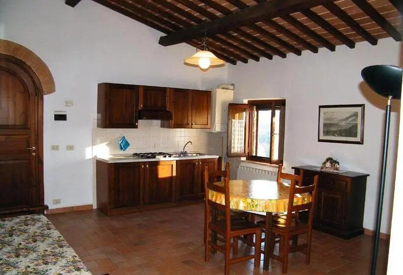 Huoneisto 2 Makuuhuonetta, Agriturismo Montegonfoli