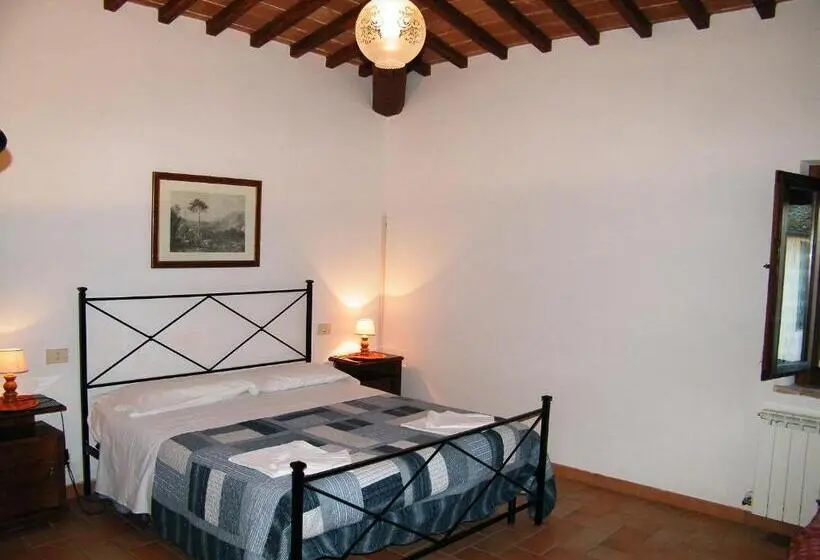 Huoneisto 2 Makuuhuonetta, Agriturismo Montegonfoli