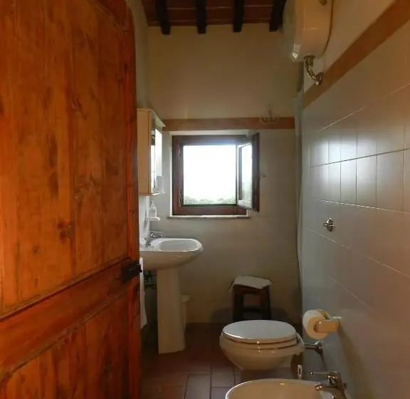 Huoneisto 2 Makuuhuonetta, Agriturismo Montegonfoli
