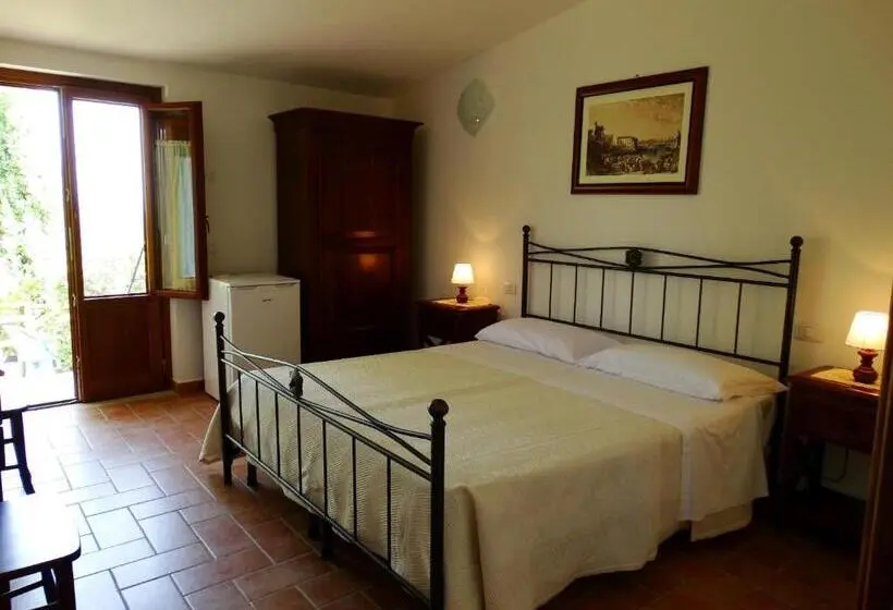 Standard-huone, Agriturismo Montegonfoli