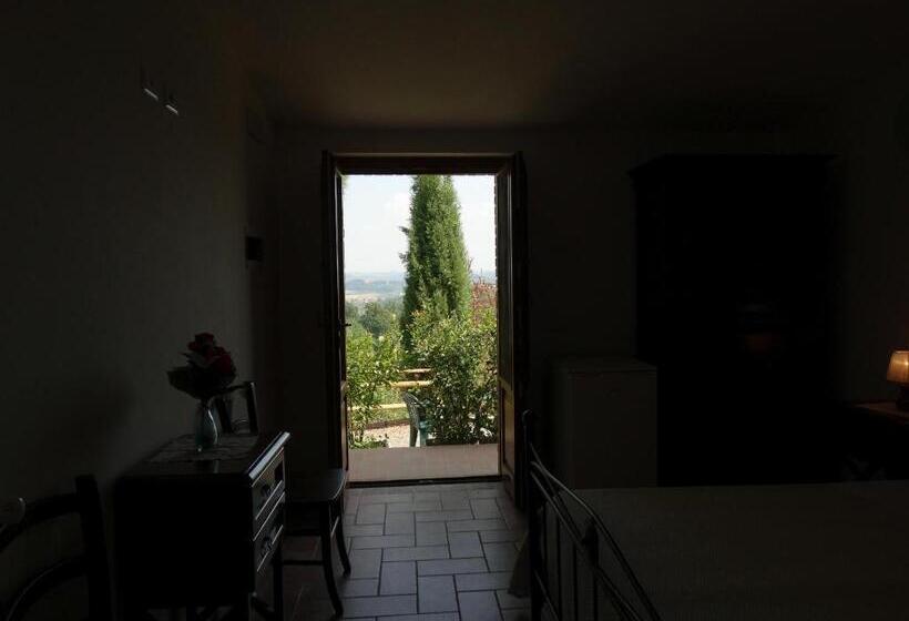 スタンダードルーム, Agriturismo Montegonfoli