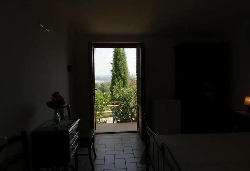 Standard-huone, Agriturismo Montegonfoli
