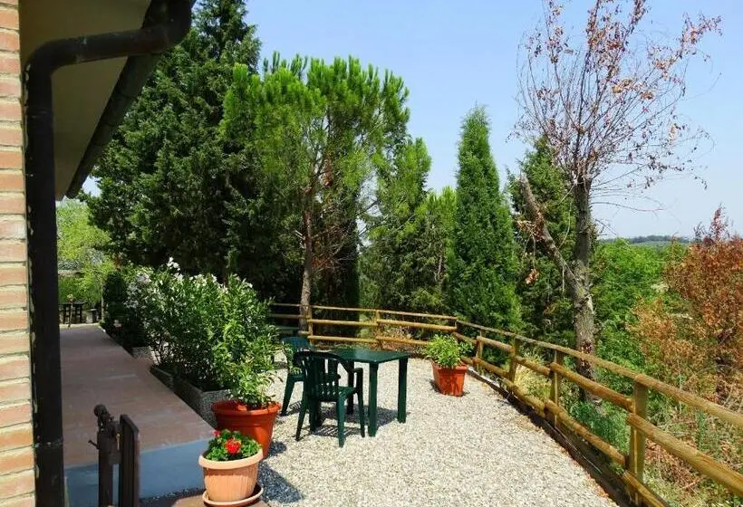 Standard-huone, Agriturismo Montegonfoli