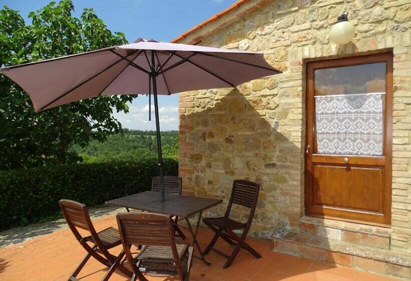 2 Bedrooms Apartment City View, Agriturismo Montegonfoli