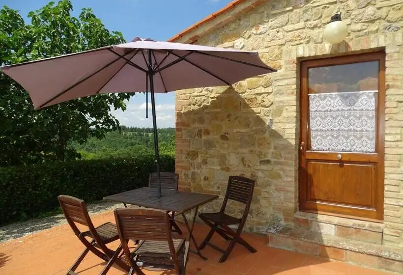 2 Bedrooms Apartment City View, Agriturismo Montegonfoli