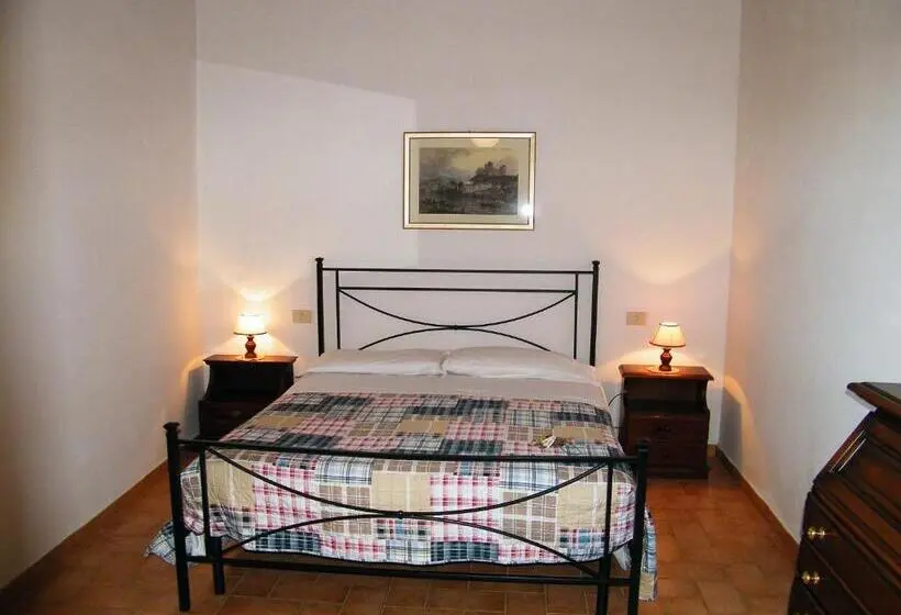 2 Bedrooms Apartment City View, Agriturismo Montegonfoli