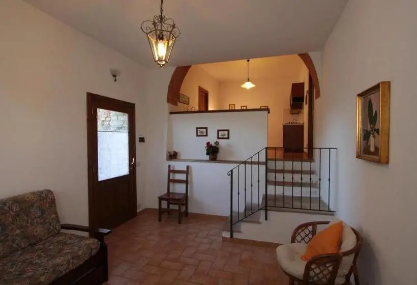 2 Bedrooms Apartment City View, Agriturismo Montegonfoli