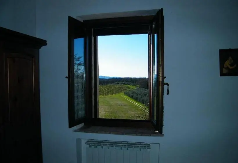 2 Bedroom Apartment Garden View, Agriturismo Montegonfoli