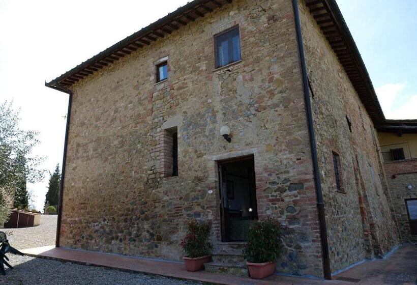 ガーデンビュースタンダードルーム, Agriturismo Montegonfoli