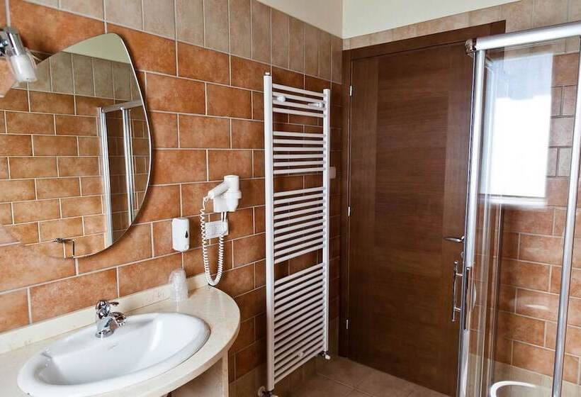 חדר סטנדרט עם מרפסת, Agriturismo Olistella