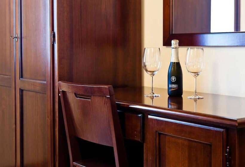 Номер Стандарт с Балконом, Agriturismo Olistella